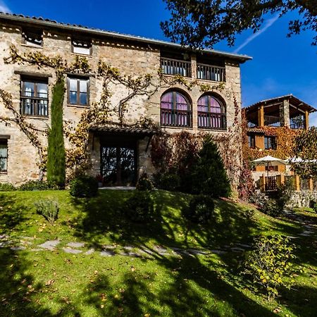 El Querol Vell Hotel Borredá Buitenkant foto