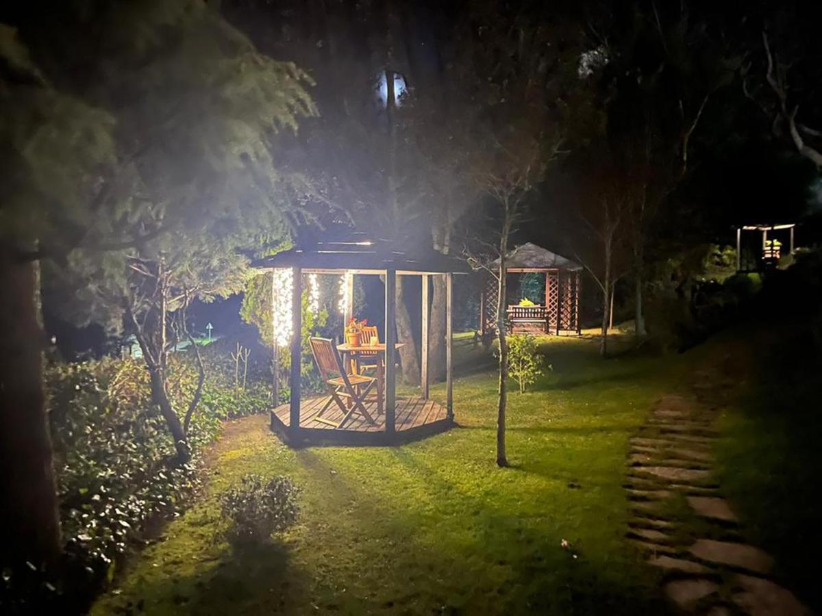 El Querol Vell Hotel Borredá Buitenkant foto